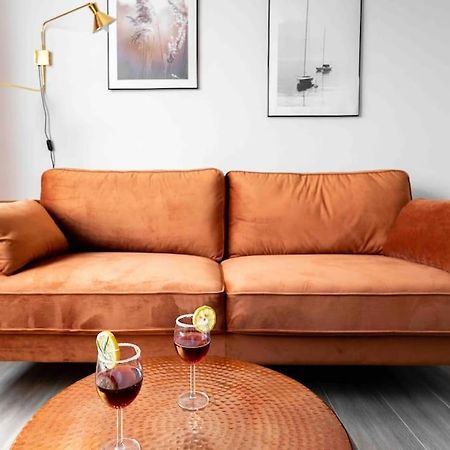 Appartement T3 La Perle Verte 아그 외부 사진