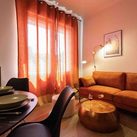 Appartement T3 La Perle Verte 아그 외부 사진