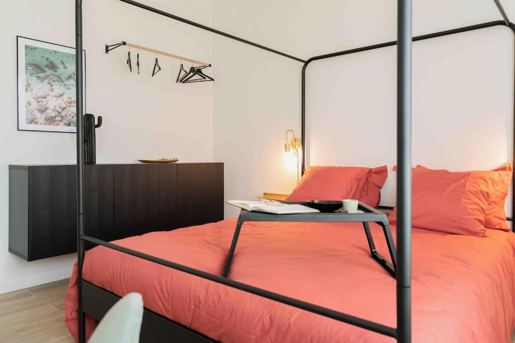 Appartement T3 La Perle Verte 아그 외부 사진