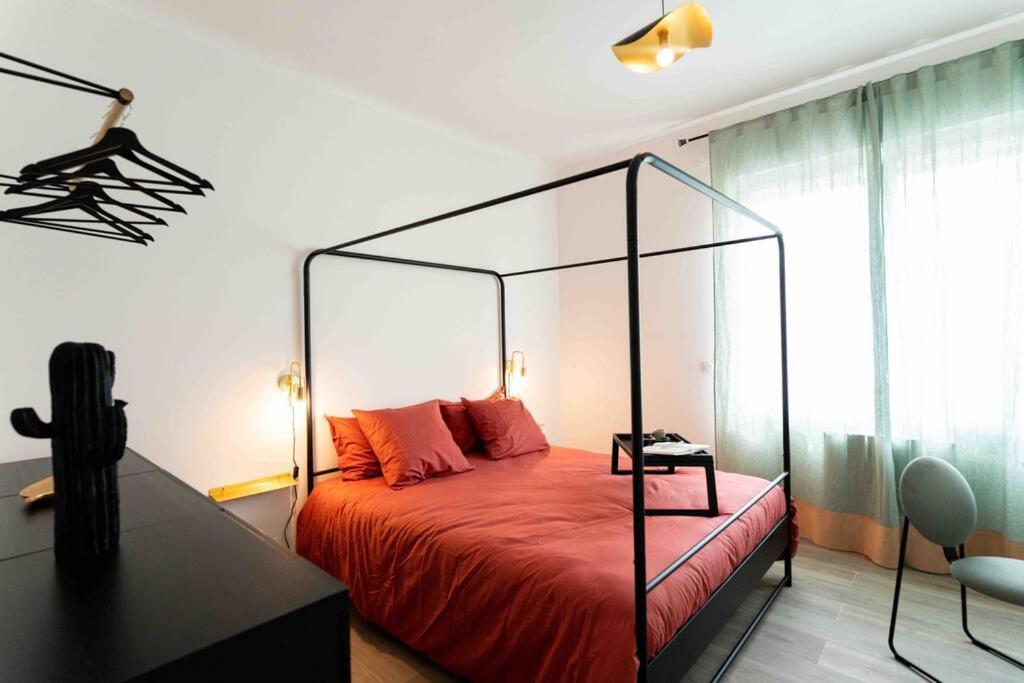 Appartement T3 La Perle Verte 아그 외부 사진
