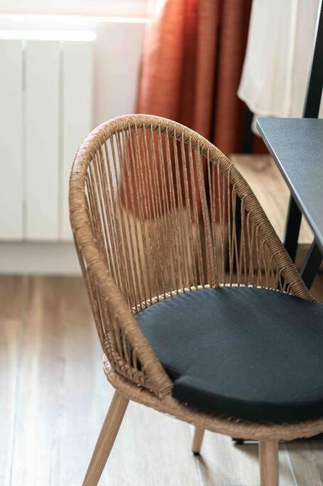 Appartement T3 La Perle Verte 아그 외부 사진