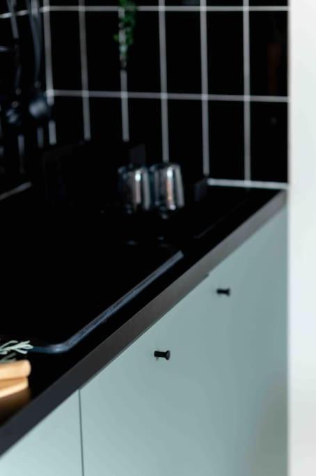 Appartement T3 La Perle Verte 아그 외부 사진