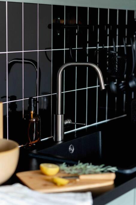 Appartement T3 La Perle Verte 아그 외부 사진