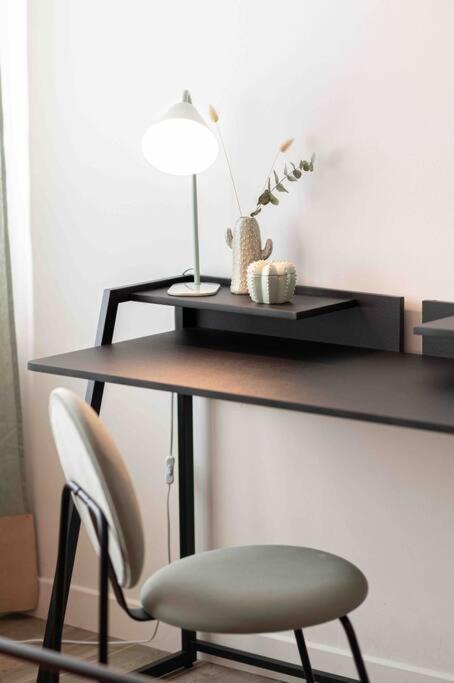 Appartement T3 La Perle Verte 아그 외부 사진