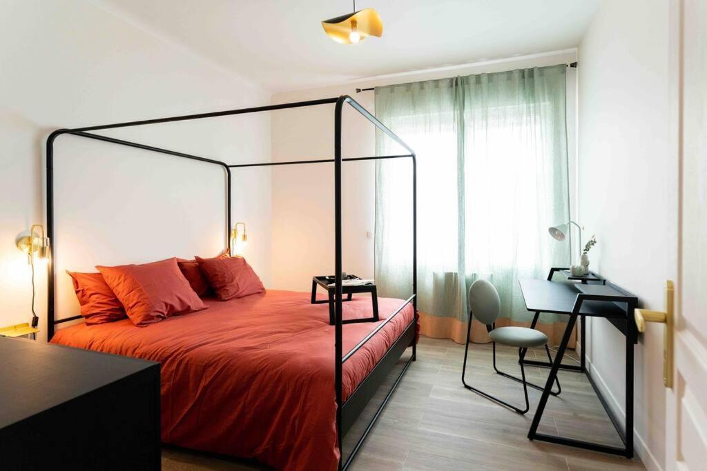 Appartement T3 La Perle Verte 아그 외부 사진