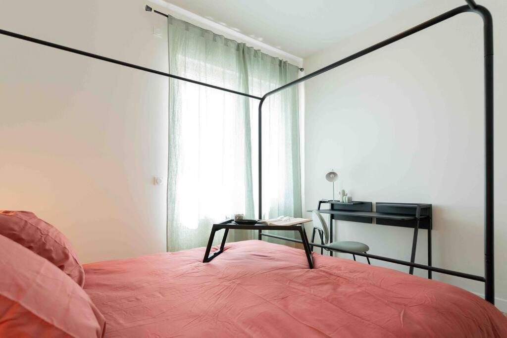Appartement T3 La Perle Verte 아그 외부 사진