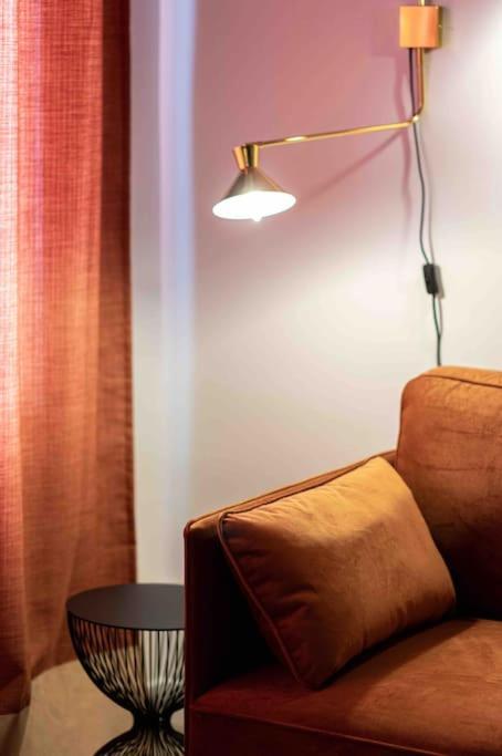 Appartement T3 La Perle Verte 아그 외부 사진