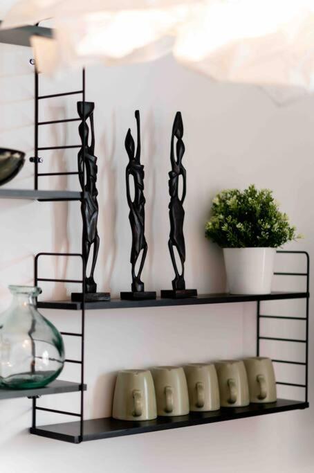 Appartement T3 La Perle Verte 아그 외부 사진